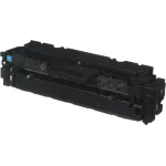 Тонер-картридж HP 415A (голубой; 2100стр; HP LJ M454, MFP M479)
