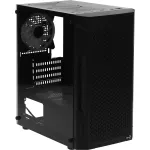 Корпус Aerocool Trinity Mini-G-BK v2 (Mini-Tower, 1xUSB3.0)