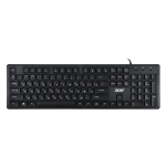 Клавиатура Acer OKW020 ( мембранные, 104кл)