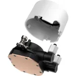 Кулер PCcooler DA360 ARGB