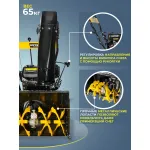Снегоуборщик HUTER SGC 4000 Снегоуборщик HUTER SGC 4000