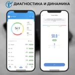 Напольные весы Scarlett SC-BS33ED46