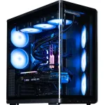 Корпус Zalman P60 BLACK (Midi-Tower)