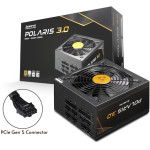 Блок питания Chieftec PPS-1050FC-A3 (ATX, 1050Вт, ATX12V 3.0, GOLD)