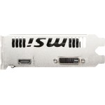 Видеокарта GeForce GT 1030 1151МГц 2Гб MSI AERO ITX OC (PCI-E 3.0 x16, SDDR4, 64бит, 1xDVI, 1xHDMI)