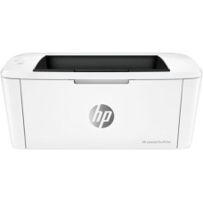 Принтер HP LaserJet Pro M15w (лазерная, черно-белая, A4, 16Мб, 18стр/м, 600x600dpi, авт.дуплекс, 8'000стр в мес, USB, Wi-Fi) [W2G51A]