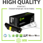 Тонер-картридж Cactus CS-PH3140X 108R00909 (черный; 2500стр; Phaser 3140, 3155, 3160)