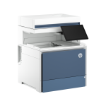 МФУ HP Color LaserJet Enterprise Flow MFP 6800zf (цветная, A4, авт.дуплекс, 100'000стр в мес)