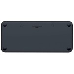 Клавиатура Logitech K380 Multi-Device Black Bluetooth (Bluetooth, мембранные, 79кл)