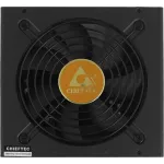 Блок питания Chieftec PPS-750FC 750W (ATX, 750Вт, 20+4 pin, ATX12V 2.4, 1 вентилятор, GOLD)