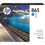 HP 865 (голубой; PageWide XL 4200, 5200)