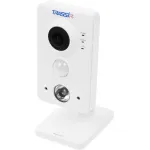 Камера видеонаблюдения Trassir TR-D7151IR1 (IP, внутренняя, кубическая, 5Мп, 2.8-2.8мм, 2592x1944, 25кадр/с)