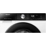 Стиральная машина Hisense WF3S6021BWU(фронтальная средняя, класс стирки/отжима/э.потребления: A/B/A+++ , макс: 6кг, 1200 об/мин, инвертер, 59.5x84.5x42см, белый)