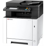 МФУ Kyocera ECOSYS MA2600cwfx (цветная, A4, 1024Мб, 26стр/м, 1200x1200dpi, авт.дуплекс, 65'000стр в мес, Wi-Fi)
