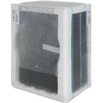 Стиральная машина Beko WSPE6H612A(фронтальная средняя, класс стирки/отжима/э.потребления: A/B/A , макс: 6,5кг, 1200 об/мин, инвертер, 60x84x44см, антрацит)