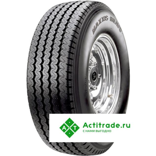 Шина Maxxis UE-168 Bravo 155/0 R13C 90/88N летняя