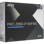 Материнская плата MSI PRO Z890-P WIFI6E (x)