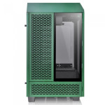 Корпус Thermaltake The Tower 100 Racing Green (Mini-Tower)