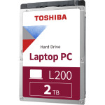 Жесткий диск HDD Toshiba L200 (2.5