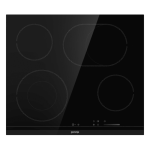 Gorenje ECS 643 BCSC