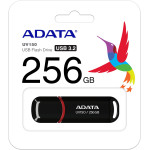 Накопитель USB ADATA AUV150-256G-RBK
