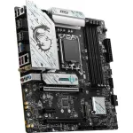 Материнская плата MSI B760M GAMING PLUS WIFI DDR4 (SocketLGA1700, 4xDDR4, microATX, RAID SATA: 0,1,15,5)