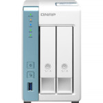 QNAP TS-231P3-4G (Annapurna Labs Alpine AL-314 1700МГц ядер: 4, 4096Мб DDR3, RAID: 0,1)