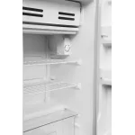 Холодильник Kraft BC 115 (A+, 1-камерный, объем 115:90л, белый)