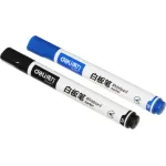 Deli E7816 (60x90см, сталь, рама алюминий, поверхность лак, белый)