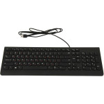 Клавиатура и мышь Lenovo 300 Combo GX30M39635 Black USB (кнопок 2, 1600dpi)