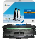 Картридж G&G GG-Q7570A (черный; 15000стр; HP LJ M5025, M5035)