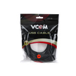 VCOM (USB 2.0 Type-AM, USB 2.0 Type-AF, 5м)