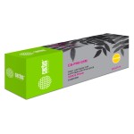 Тонер-картридж Cactus CS-PH6125M 106R01336 (пурпурный; 1000стр; Phaser 6125)