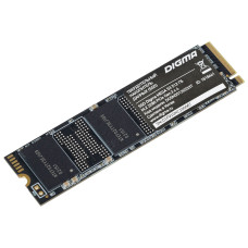Жесткий диск SSD 512Гб Digma (2280, 2080/1700 Мб/с, 135000 IOPS) [DGSM3512GS33T]