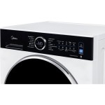 Стиральная машина Midea MF205W80WB/W-RU(вертикальная средняя, класс стирки/отжима/э.потребления: A , макс: 8кг, белый)