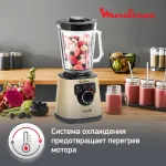 Блендер Moulinex LM871A10