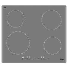 Варочная поверхность Korting HI 64560 BGR