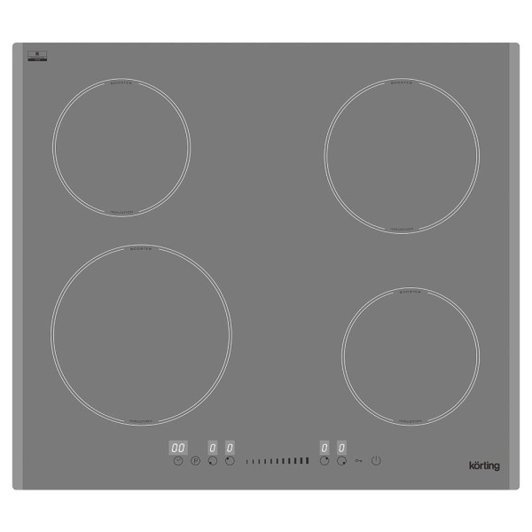 Варочная поверхность Korting HI 64560 BGR