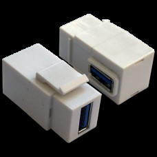 Lanmaster LAN-OK-USB30-AA/V-WH [LAN-OK-USB30-AA/V-WH]