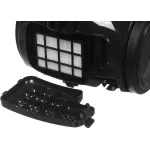 Пылесос Bosch BGS05A220 (сухая, контейнер, мощность всасывания: 350Вт, пылесборник: 1.5л, потребляемая мощность: 700Вт)