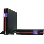 ИБП Powercom Macan MRT-1500SE (с двойным преобразованием (On-Line), 1500ВА, 1500Вт, 6xIEC 320 C13 (компьютерный), 2U)