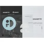 Ноутбук Gigabyte Gaming A16 (AMD Ryzen 7 260 3.8 ГГц/16 ГБ DDR5 5600 МГц/16