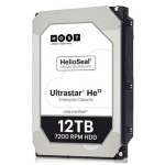 Жесткий диск HDD 12Тб Western Digital Ultrastar DC HC520 (3.5