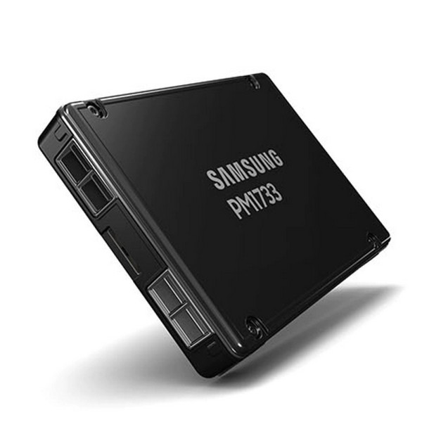 Жесткий диск SSD 3,84Тб Samsung (2.5
