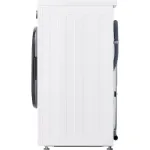 Стиральная машина LG F2Y1WS6W(60x85x45.5см, фронтальная, макс:6,5кг, 1200об/мин, белый)