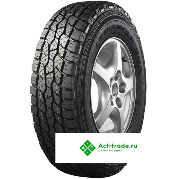 Шина Triangle AgileX A/T TR292 245/70 R16 111S летняя (Extra Load)