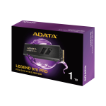 Жесткий диск SSD 1Тб ADATA (2280, 13000/9500 Мб/с, 1250000 IOPS, PCIe 5.0 x4)