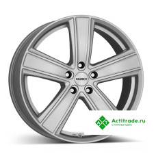 Dezent TH R17/7.5J PCD 5x112 ET 48 ЦО 70,1 серебристый