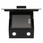 Вытяжка Elikor Wave BK 60