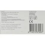 Чернильный картридж Canon PG-445/CL-446 (многоцветный, черный; 9мл; MG2440, MG2540)